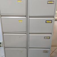 Classificatori 4 cassetti