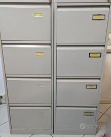 Classificatori 4 cassetti