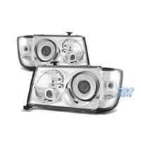FARI LENTE + FRECCE MERCEDES CLASSE E W124 93-95 F
