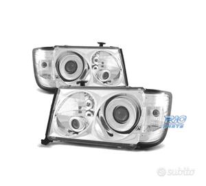 FARI LENTE + FRECCE MERCEDES CLASSE E W124 93-95 F