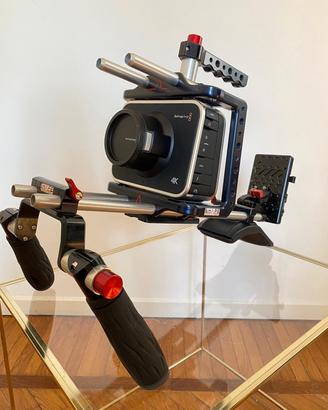 Black magic Production Camera 4K EF 