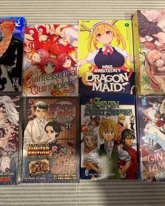 LOTTO MANGA VARIANT E LIMITED EDITION