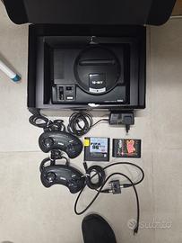 consol sega mega drive