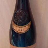Bottiglia Vino Antic. Poderi Marchesi  Barolo 1961