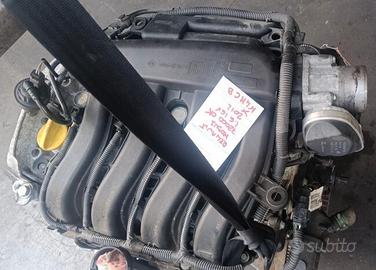 Motore Renault Modus K4MC8
