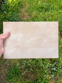 Piastrelle 31,5*21 beige rosa