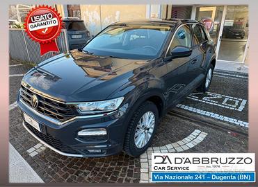 Volkswagen T-Roc 2.0 TDI 115cv Business BlueMotion
