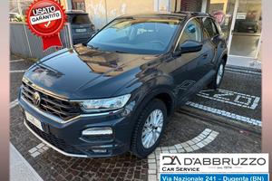 Volkswagen T-Roc 2.0 TDI 115cv Business BlueMotion