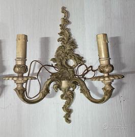 Applique da parete antiche belle