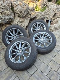 Cerchi in Lega 18 Alfa Romeo Stelvio