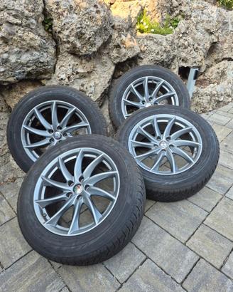 Cerchi in Lega 18 Alfa Romeo Stelvio