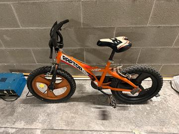 Bici bambino
