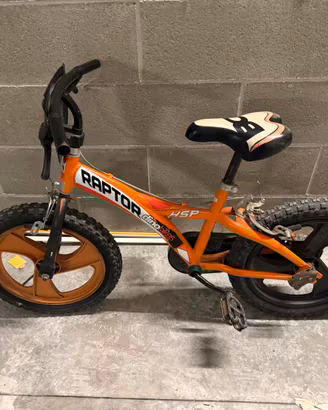 Bici bambino