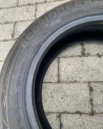 Gomme estive 155/65R14