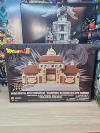 dragon ball goku tournament arena bandai goku