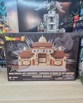dragon ball goku tournament arena bandai goku