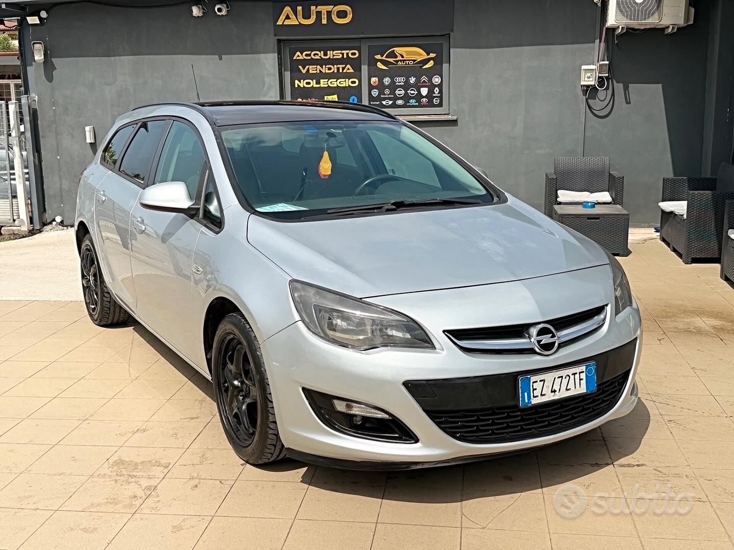 Opel Astra 4ª serie