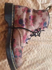 Dr martens in tela