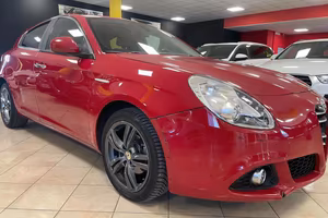 ALFA ROMEO Giulietta 1.6 JTDm-2 105 CV Distincti