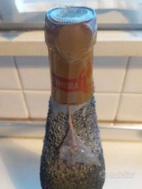 Bottiglia vino Etna anni 90