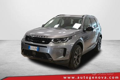 LAND ROVER DISCOVERY SPORT 2.0D TD4 163CV AUTO AWD