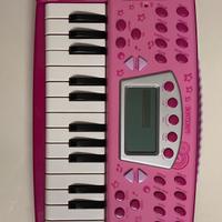 Pianola bontempi x bambina