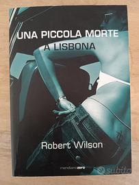Robert Wilson - Una piccola morte a Lisbona