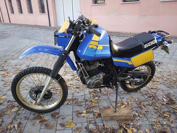 Suzuki DR 600 - 1988