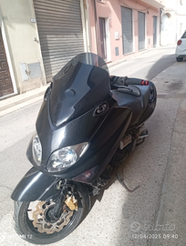 Tmax motore da rivedere