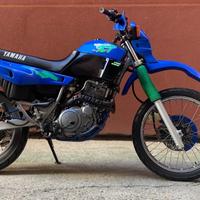 Yamaha XT 600 E 1991 - Avviamento elettrico