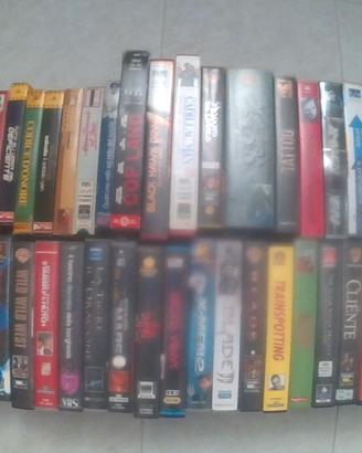 Cassette VHS