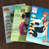 ranma 1/2 - manga hero - granata press
