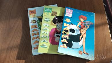 ranma 1/2 - manga hero - granata press