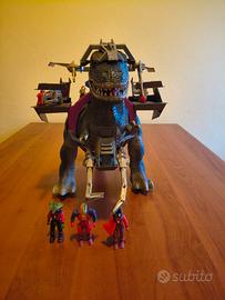 TRex Dinoriders