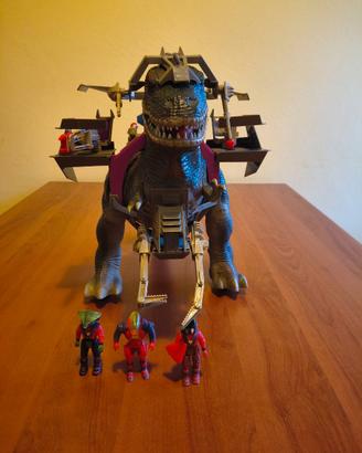 TRex Dinoriders