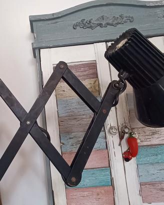 lampada anni 70/80 Emmedi 