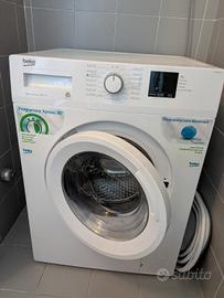 Lavatrice Beko WTX81031W