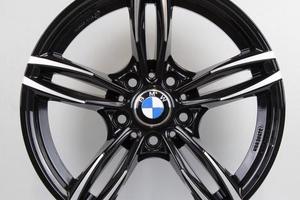Cerchi in lega 17 per bmw serie 1 3 4 x1 Z4
