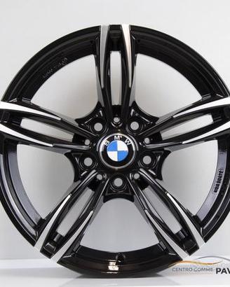 Cerchi in lega 17 per bmw serie 1 3 4 x1 Z4