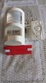 Antifurto Metasystem Home Allarm