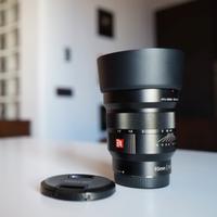 viltrox 85mm f1.8 mf  ( e-mount ) FF