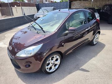 Ford Ka 1.2 BENZINA Titanium TETTO