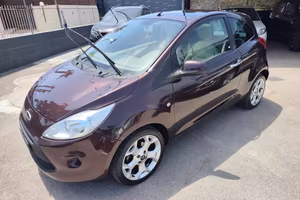 Ford Ka 1.2 BENZINA Titanium TETTO