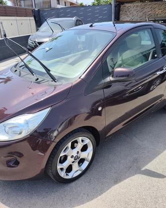 Ford Ka 1.2 BENZINA Titanium TETTO