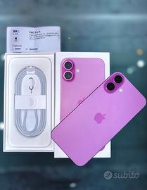 Iphone 16 Plus 256gb