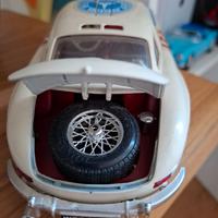 BURAGO MERCEDES 300 SL 1954 MILLE MIGLIA