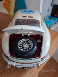 BURAGO MERCEDES 300 SL 1954 MILLE MIGLIA