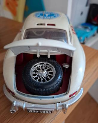 BURAGO MERCEDES 300 SL 1954 MILLE MIGLIA