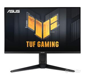 ASUS TUF Gaming VG28UQL1A Monitor Gaming 28", 4K.