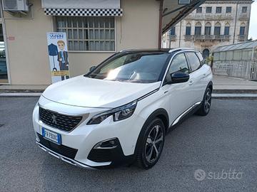 Peugeot 3008 BlueHDi 130 S&S GT Line